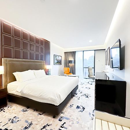 Platinum 2 By Dm Suites Klcc , Kuala Lumpur Esterno foto