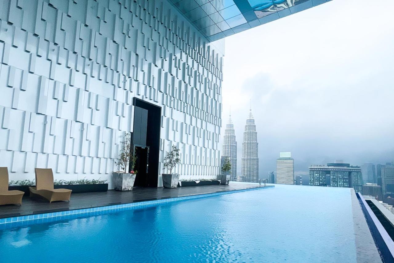 Platinum 2 By Dm Suites Klcc , Kuala Lumpur Esterno foto