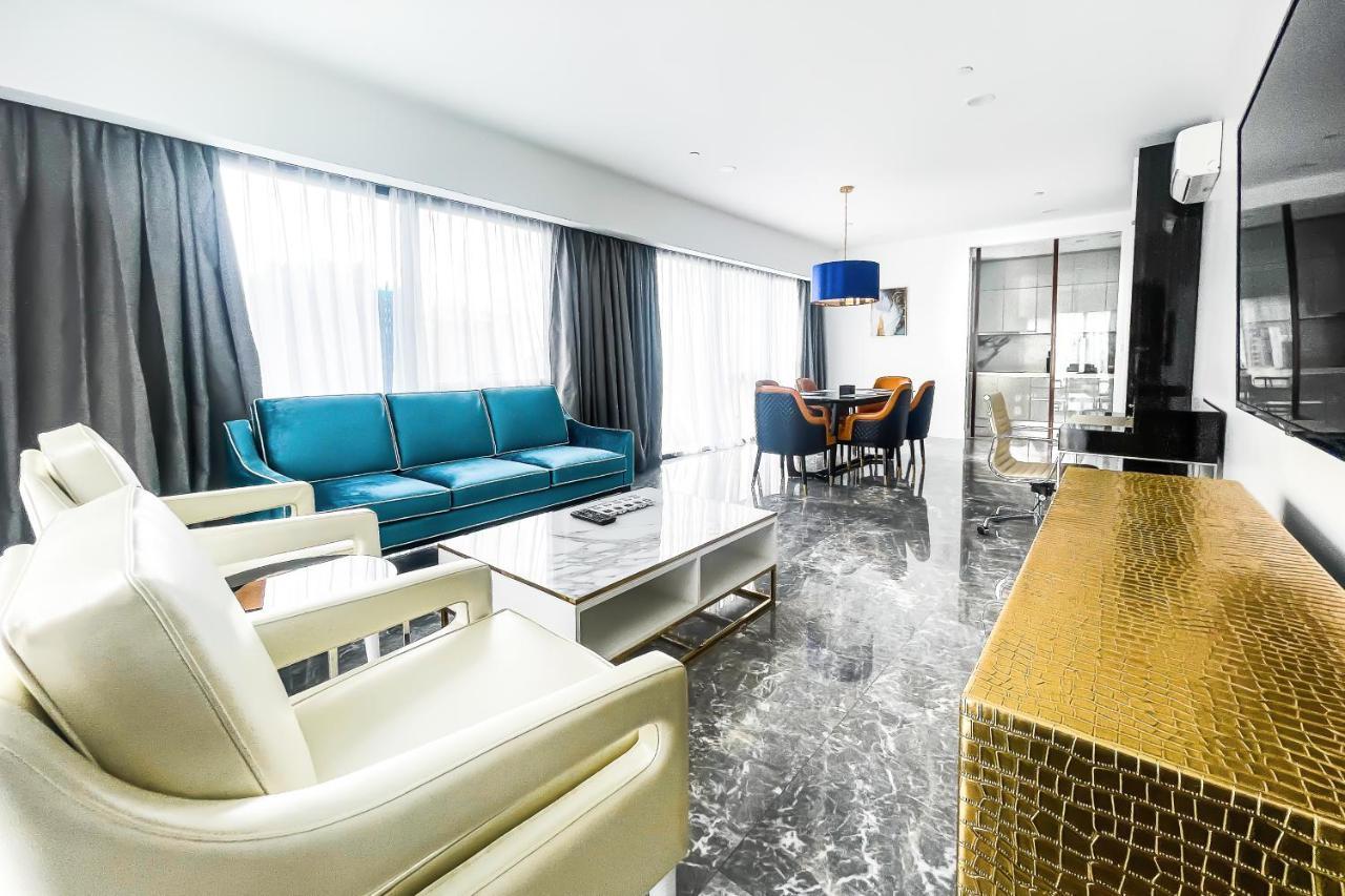 Platinum 2 By Dm Suites Klcc , Kuala Lumpur Esterno foto
