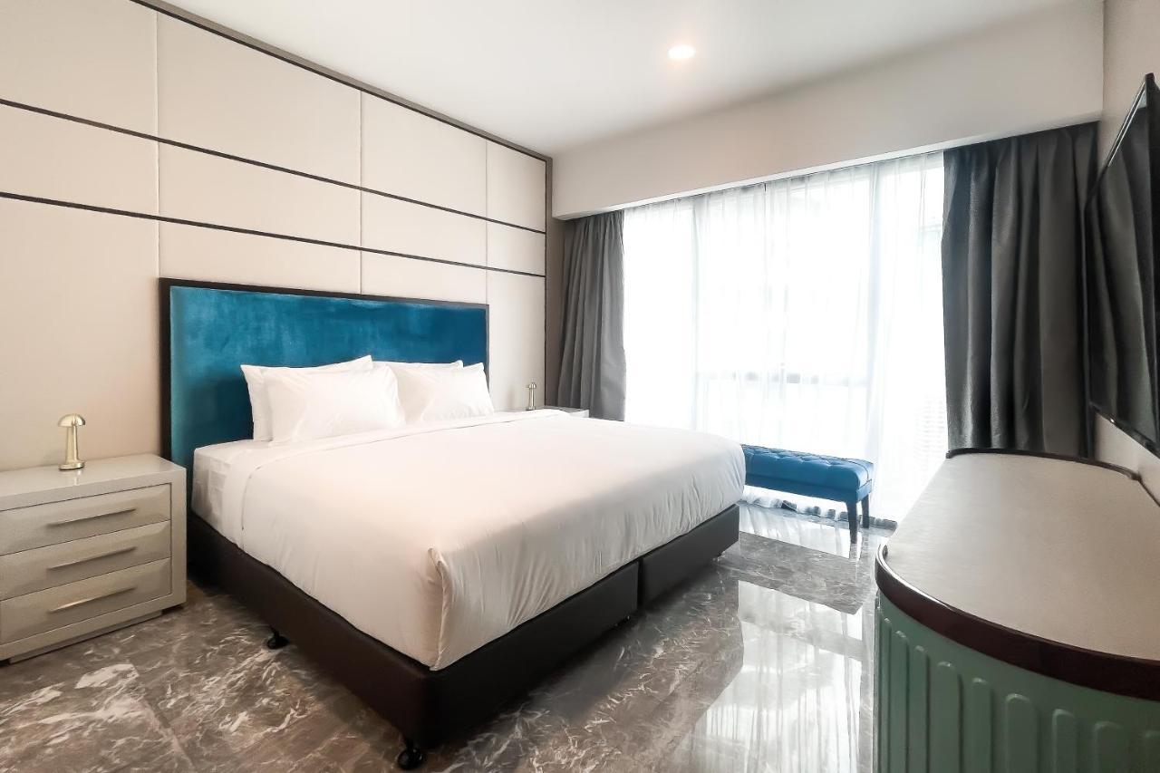 Platinum 2 By Dm Suites Klcc , Kuala Lumpur Esterno foto