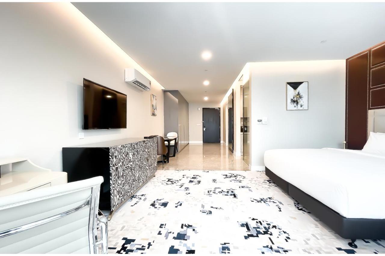 Platinum 2 By Dm Suites Klcc , Kuala Lumpur Camera foto