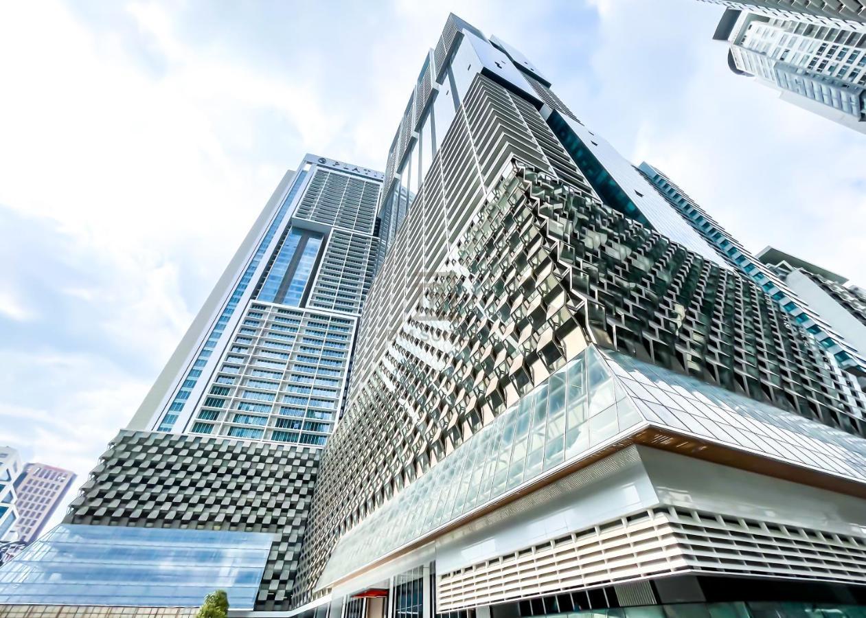 Platinum 2 By Dm Suites Klcc , Kuala Lumpur Esterno foto