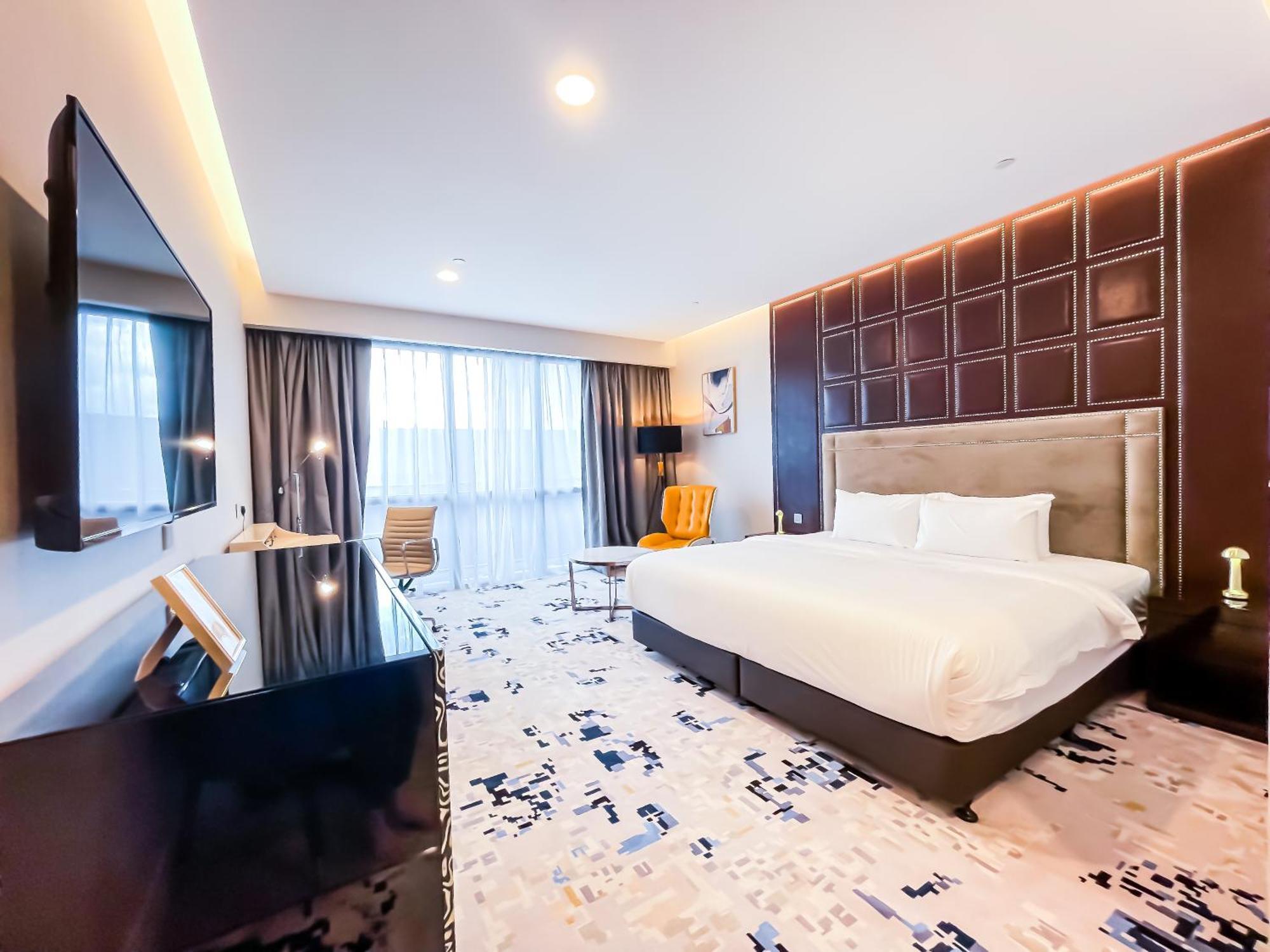 Platinum 2 By Dm Suites Klcc , Kuala Lumpur Esterno foto
