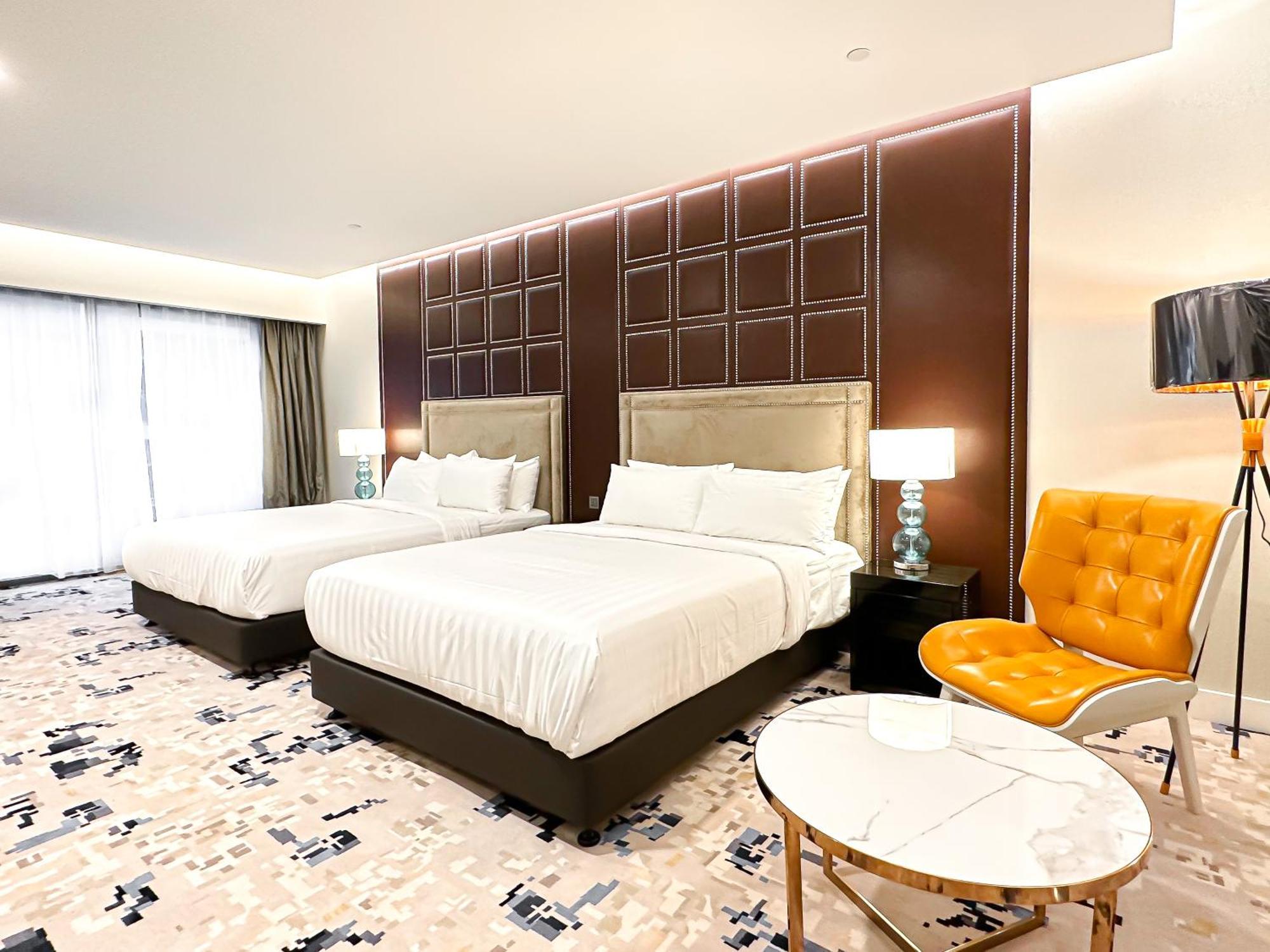 Platinum 2 By Dm Suites Klcc , Kuala Lumpur Esterno foto
