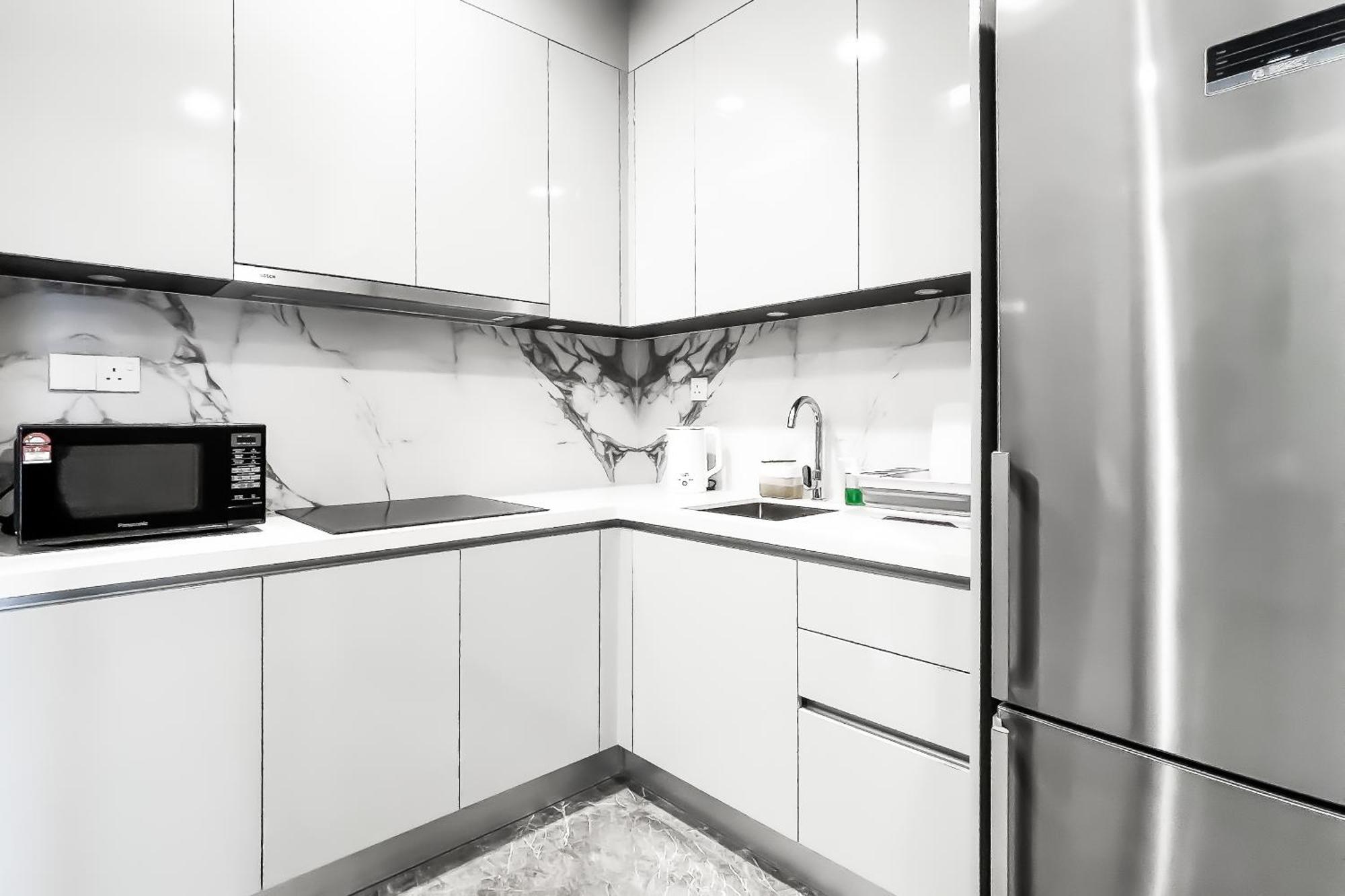 Platinum 2 By Dm Suites Klcc , Kuala Lumpur Camera foto