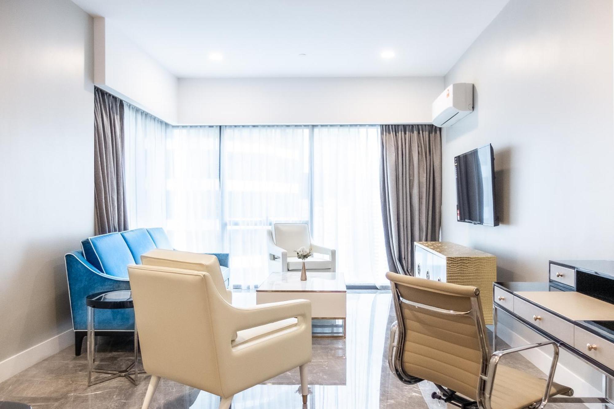 Platinum 2 By Dm Suites Klcc , Kuala Lumpur Camera foto