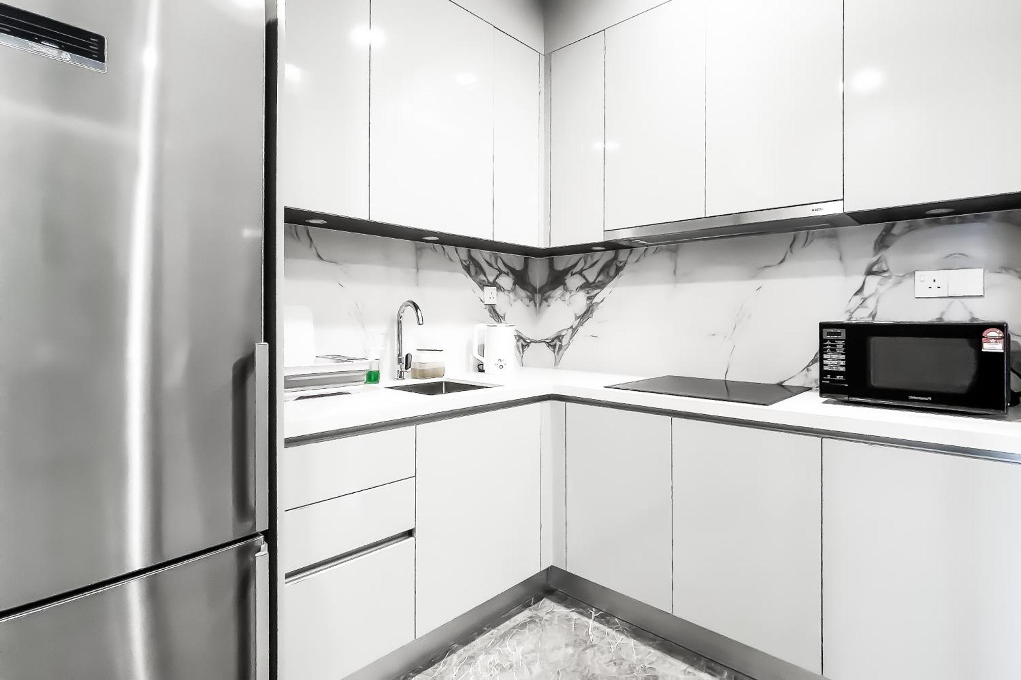 Platinum 2 By Dm Suites Klcc , Kuala Lumpur Camera foto