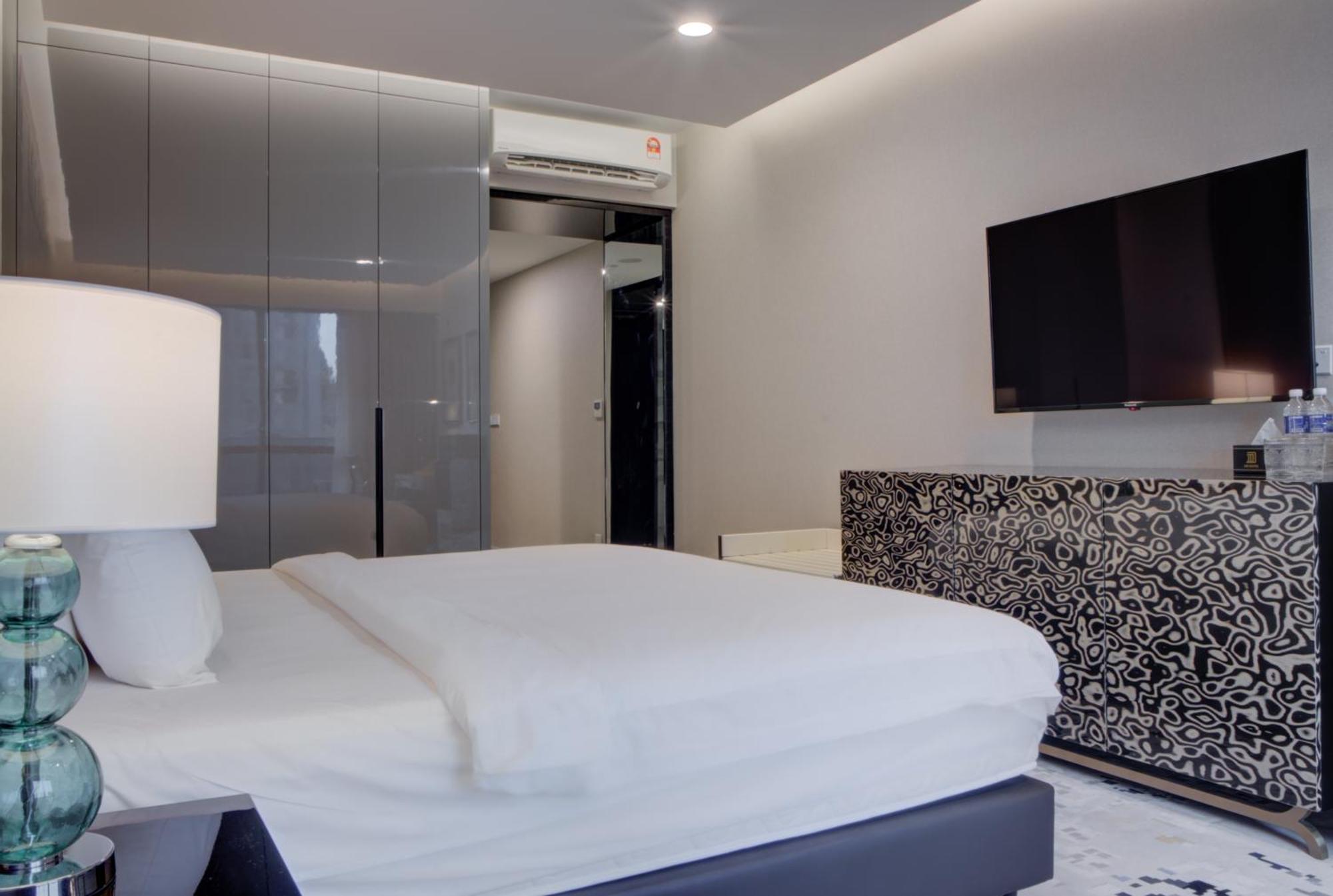Platinum 2 By Dm Suites Klcc , Kuala Lumpur Esterno foto