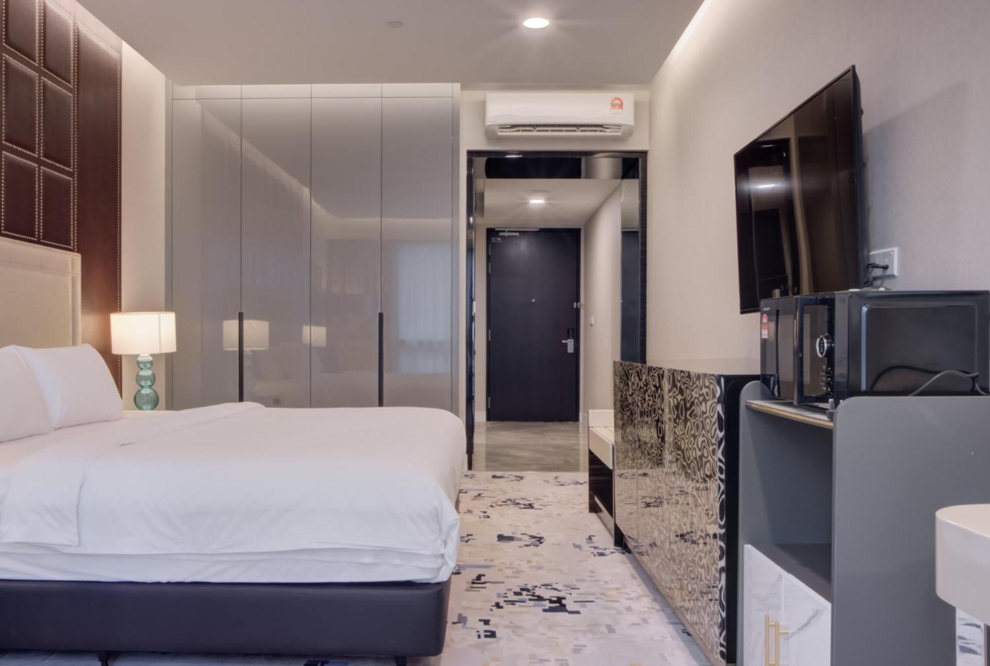 Platinum 2 By Dm Suites Klcc , Kuala Lumpur Esterno foto