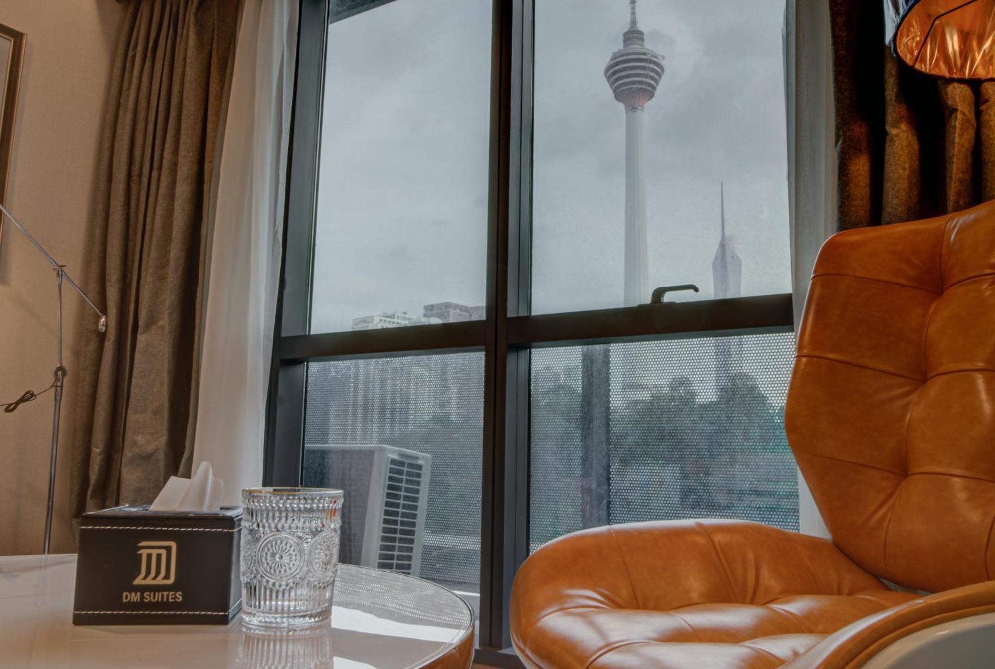 Platinum 2 By Dm Suites Klcc , Kuala Lumpur Esterno foto